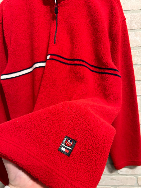 Vintage Tommy Hilfiger Fleece L