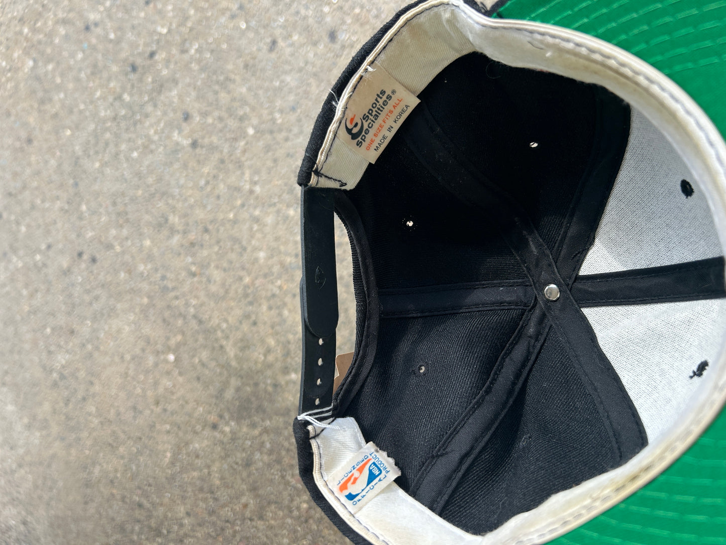 Vintage Suns Script Hat