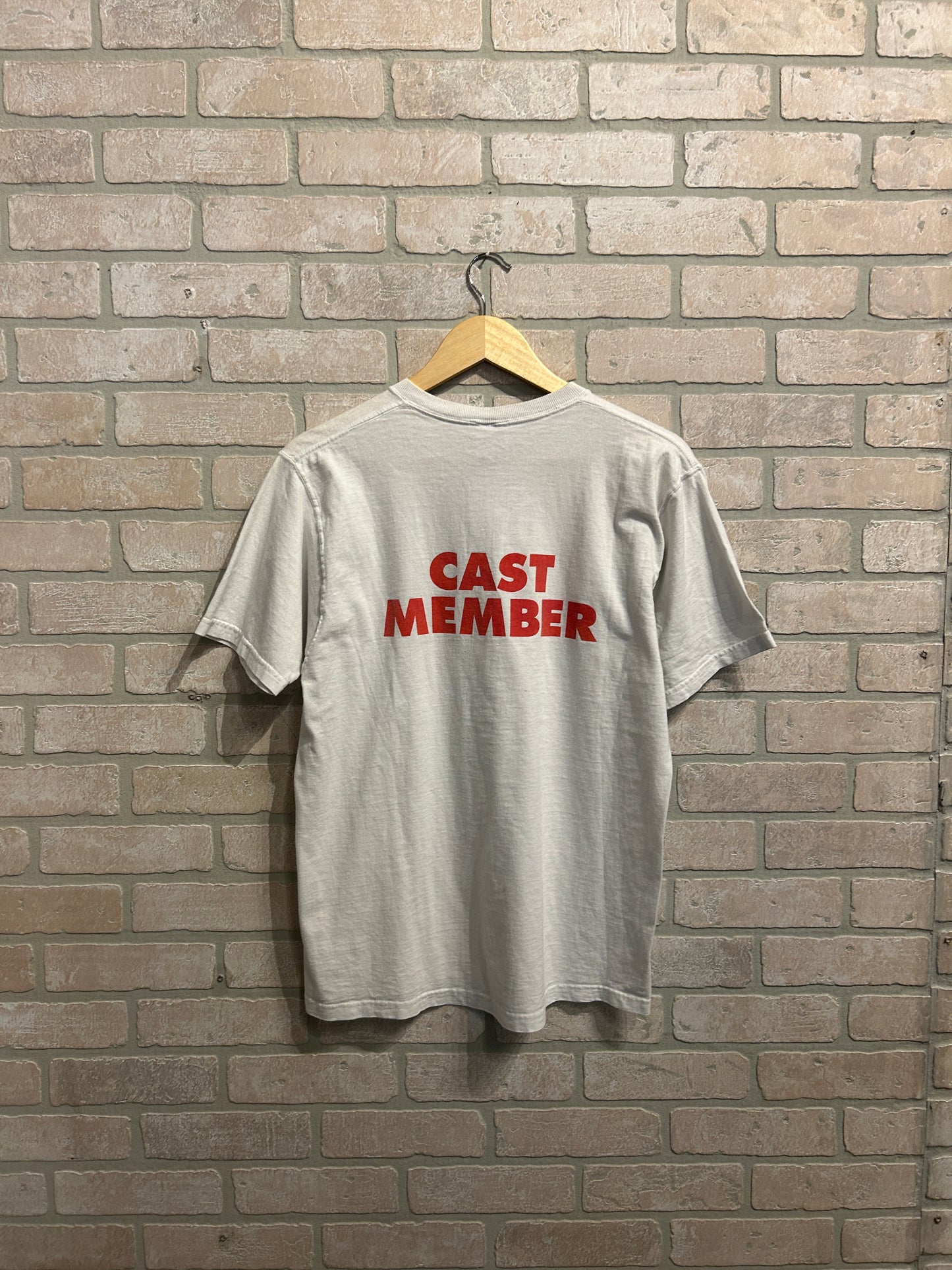 Vintage Toy Story Promo Tee M