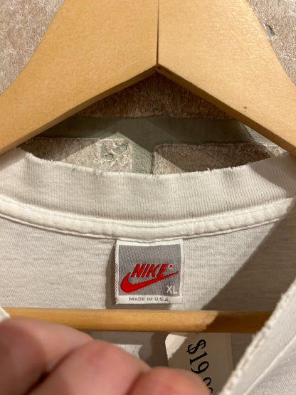 Vintage Tim Hardaway Nike Tee L