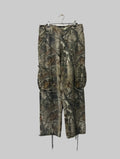 Camo Cargo Pants 32