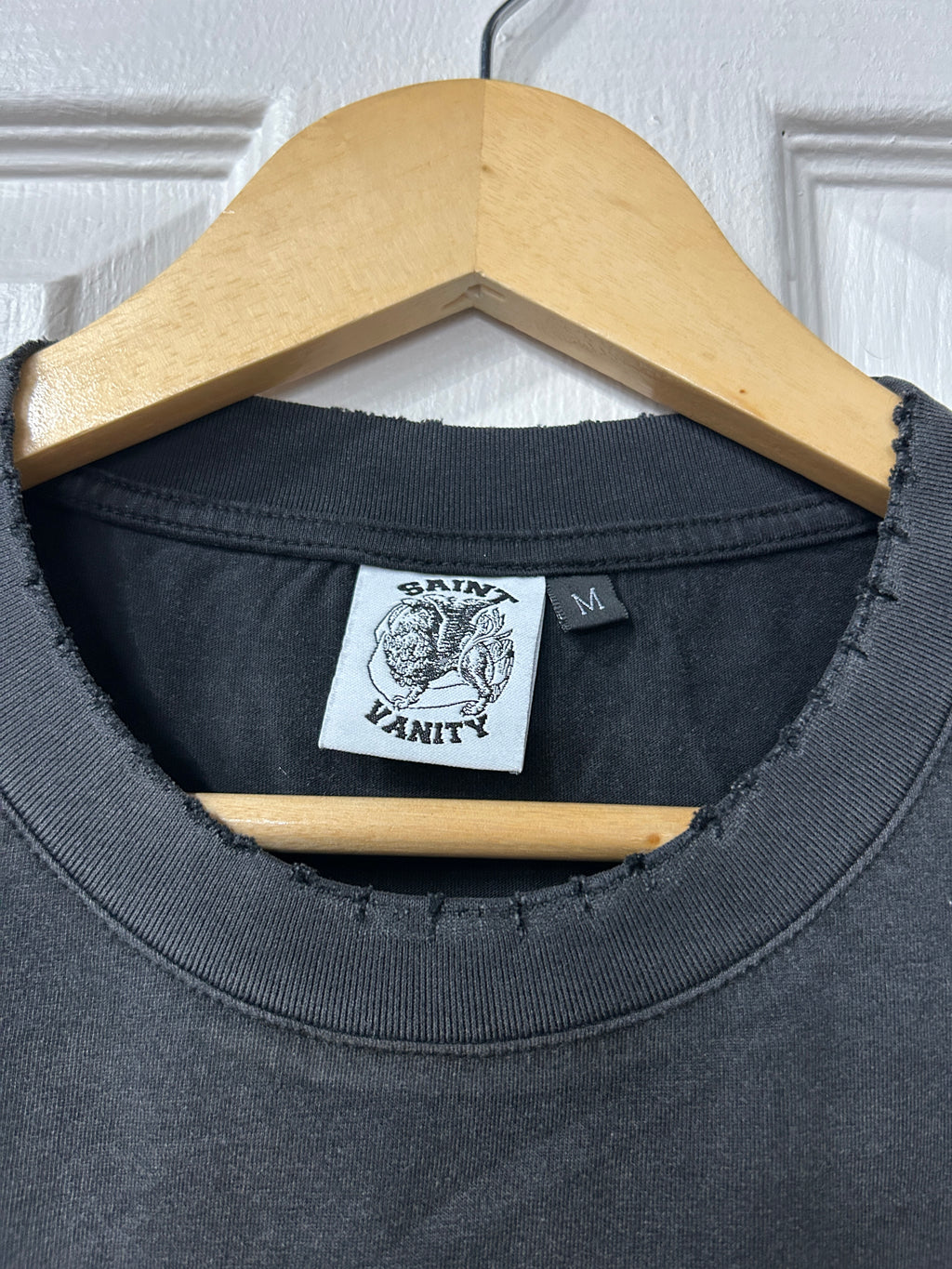 Saint Vanity Cut Off Tee M