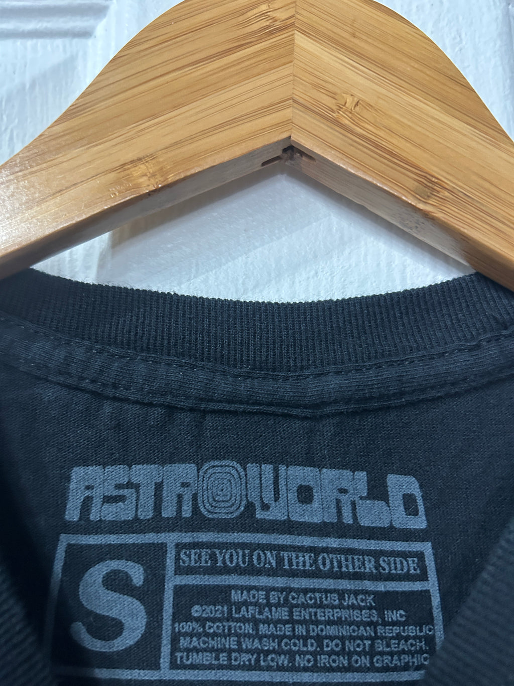 Travis Scott Tee S