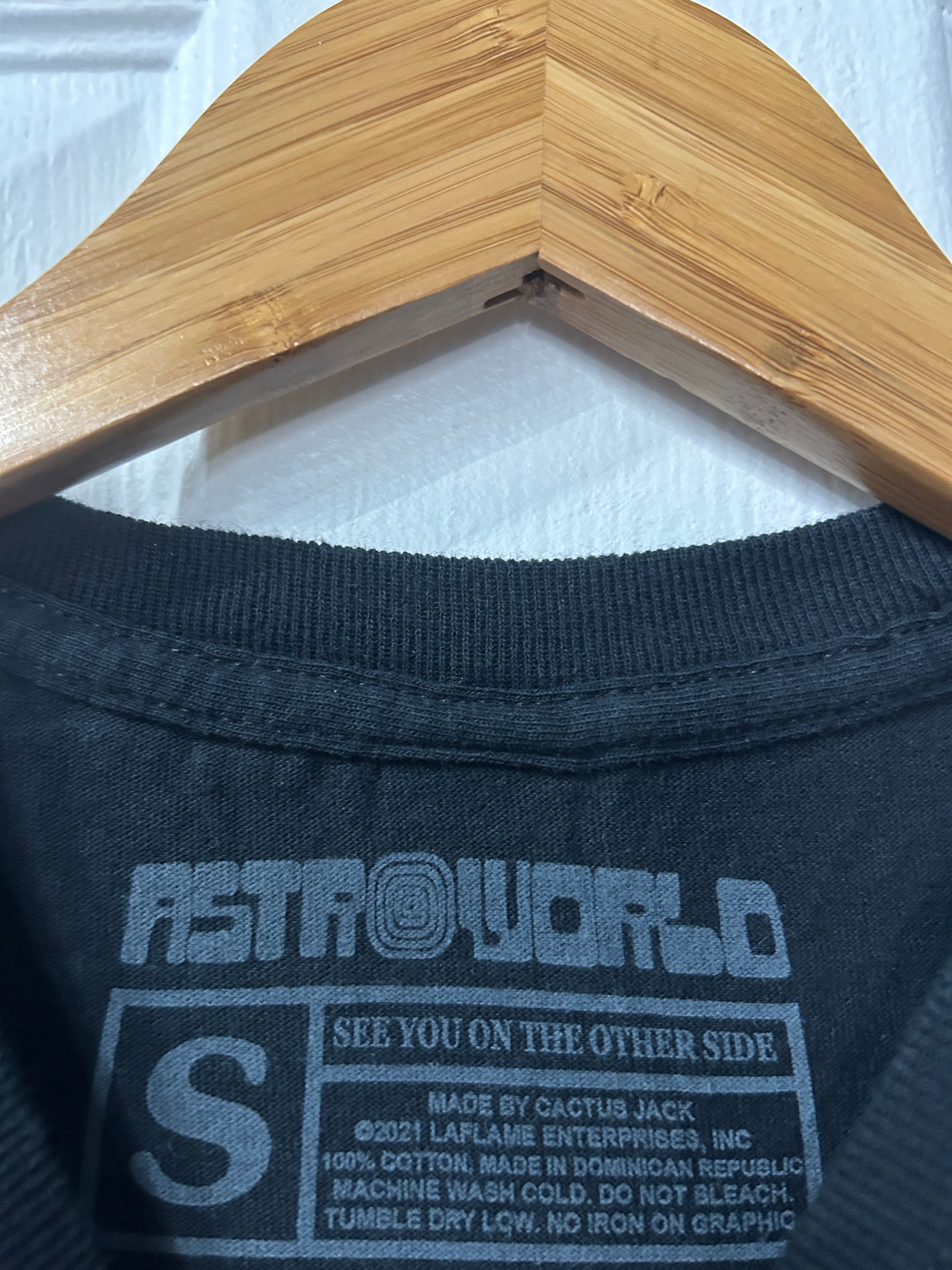 Travis Scott Tee S