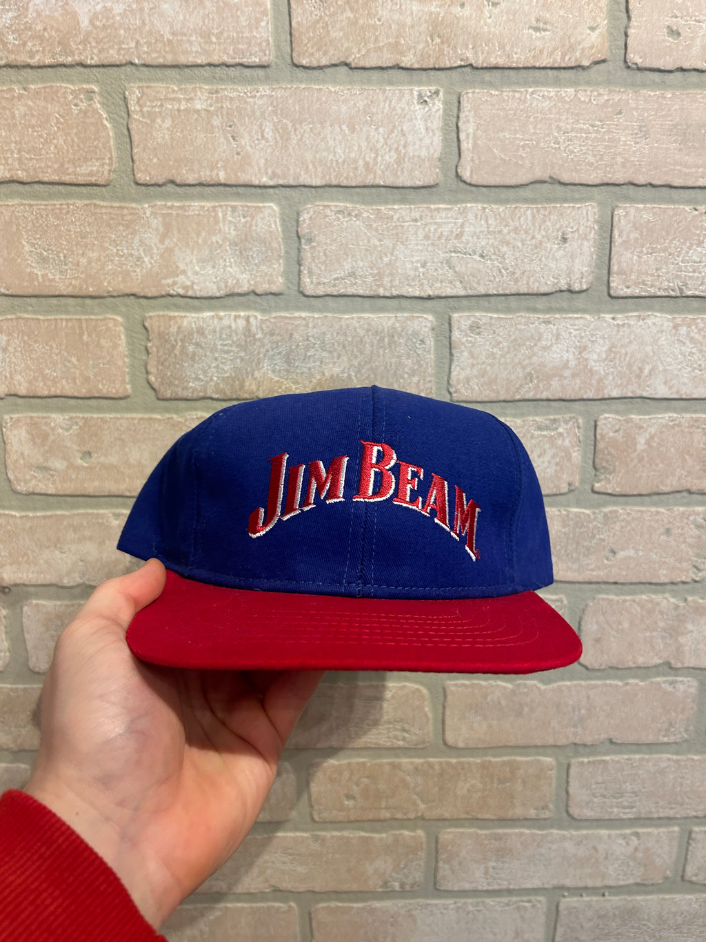Vintage Jim Beam Hat