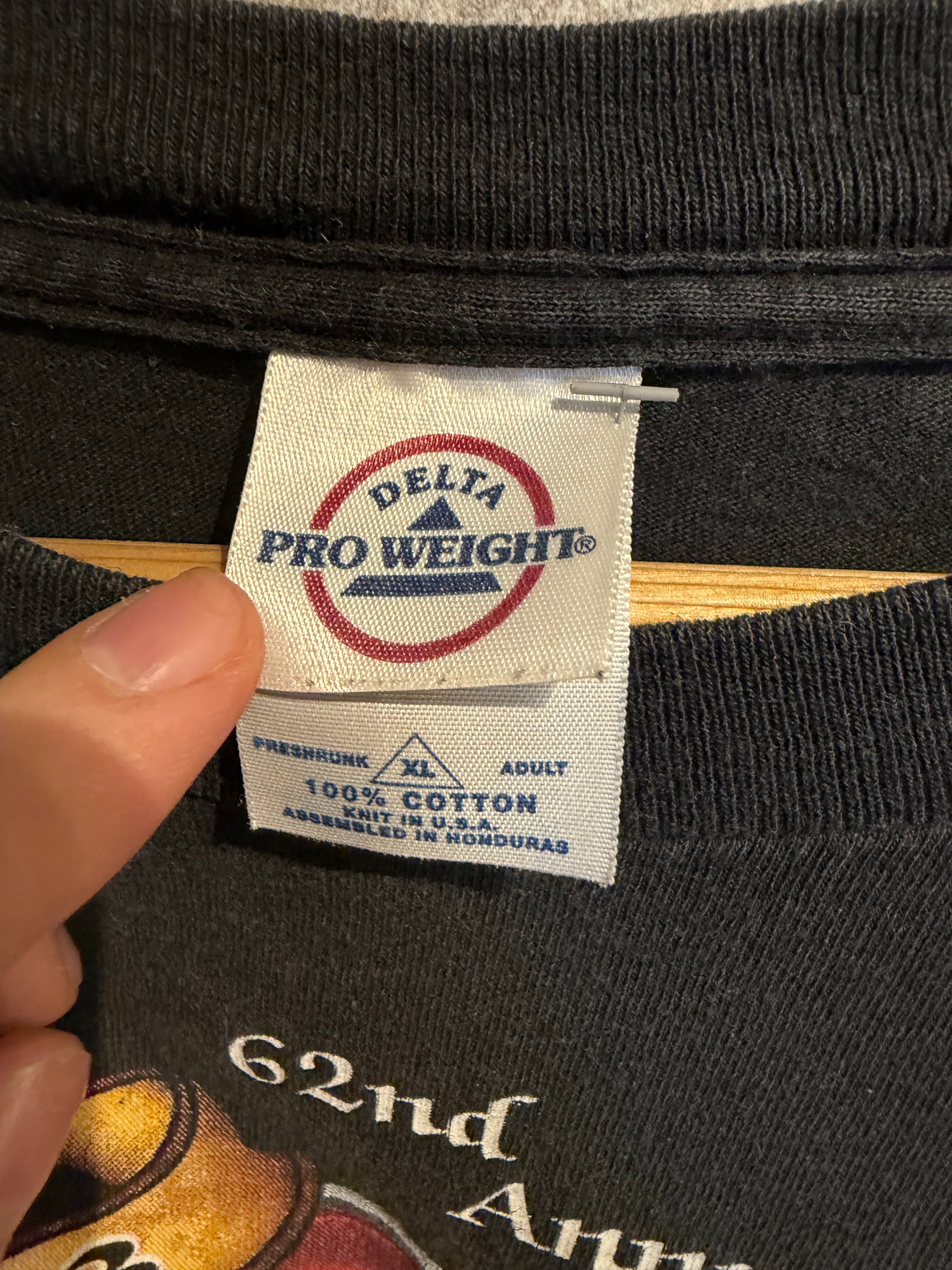Vintage Biker Longsleeve XL