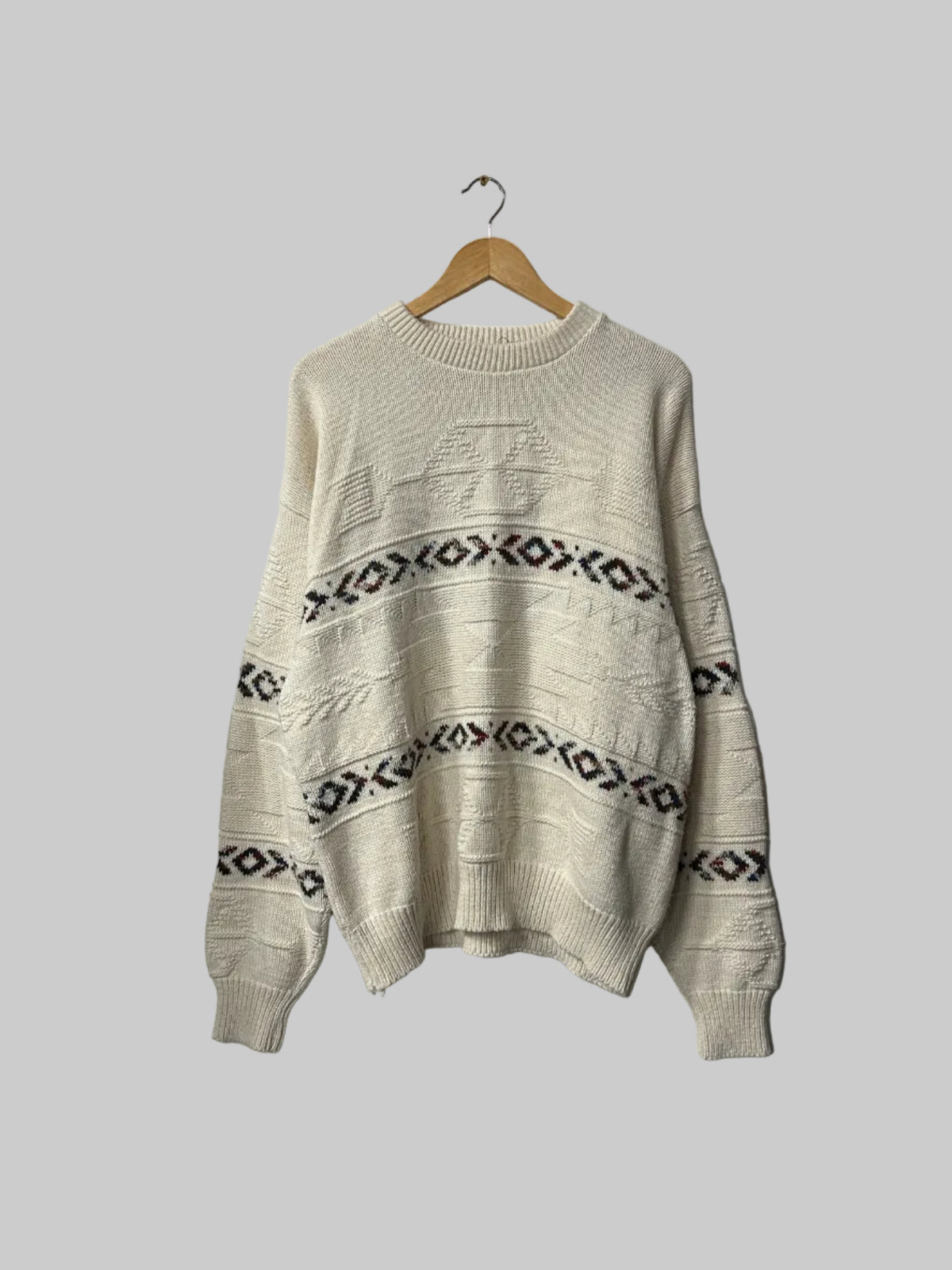 Vintage 90’s Sweater XL