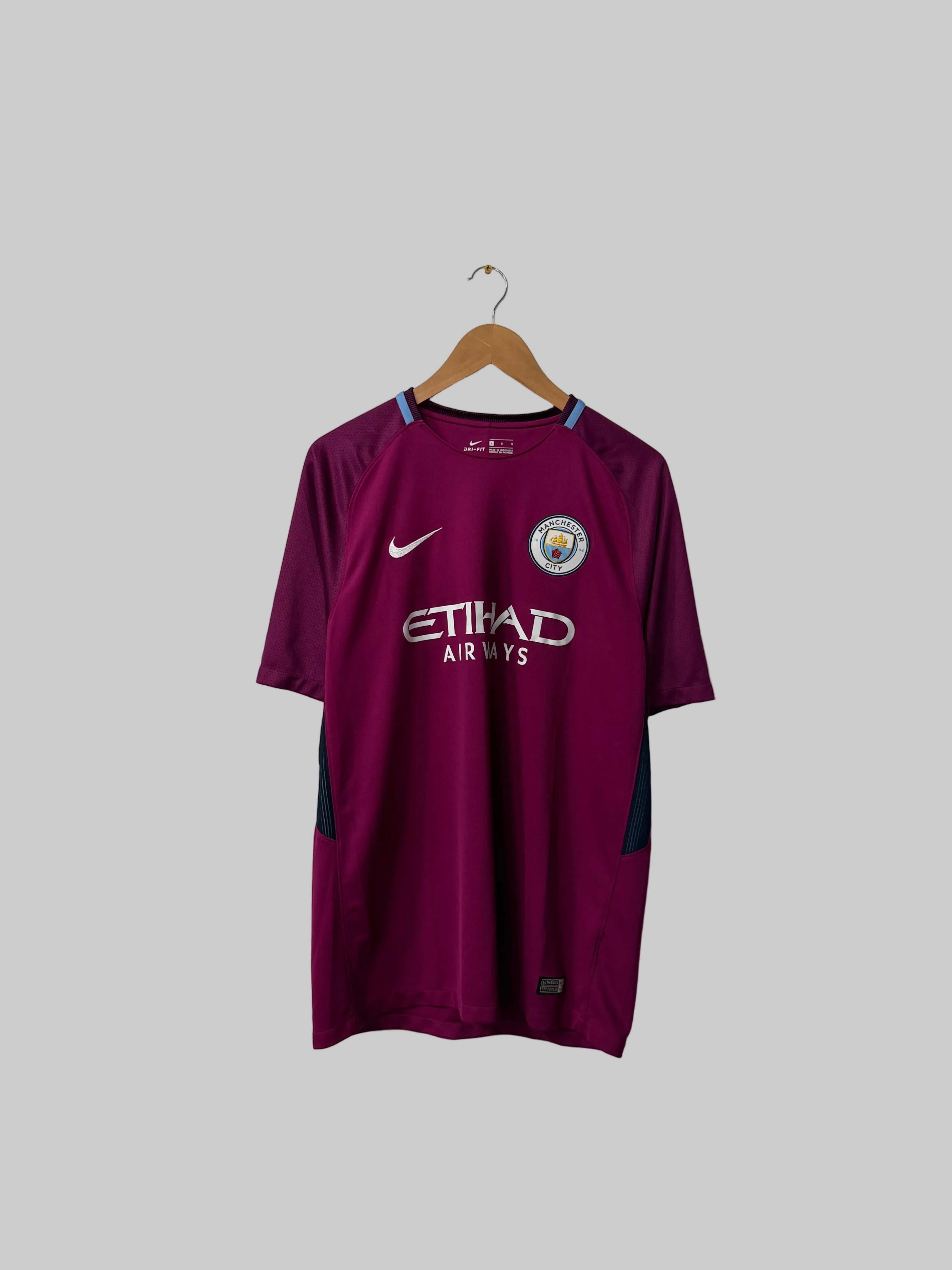 Manchester City Jersey L
