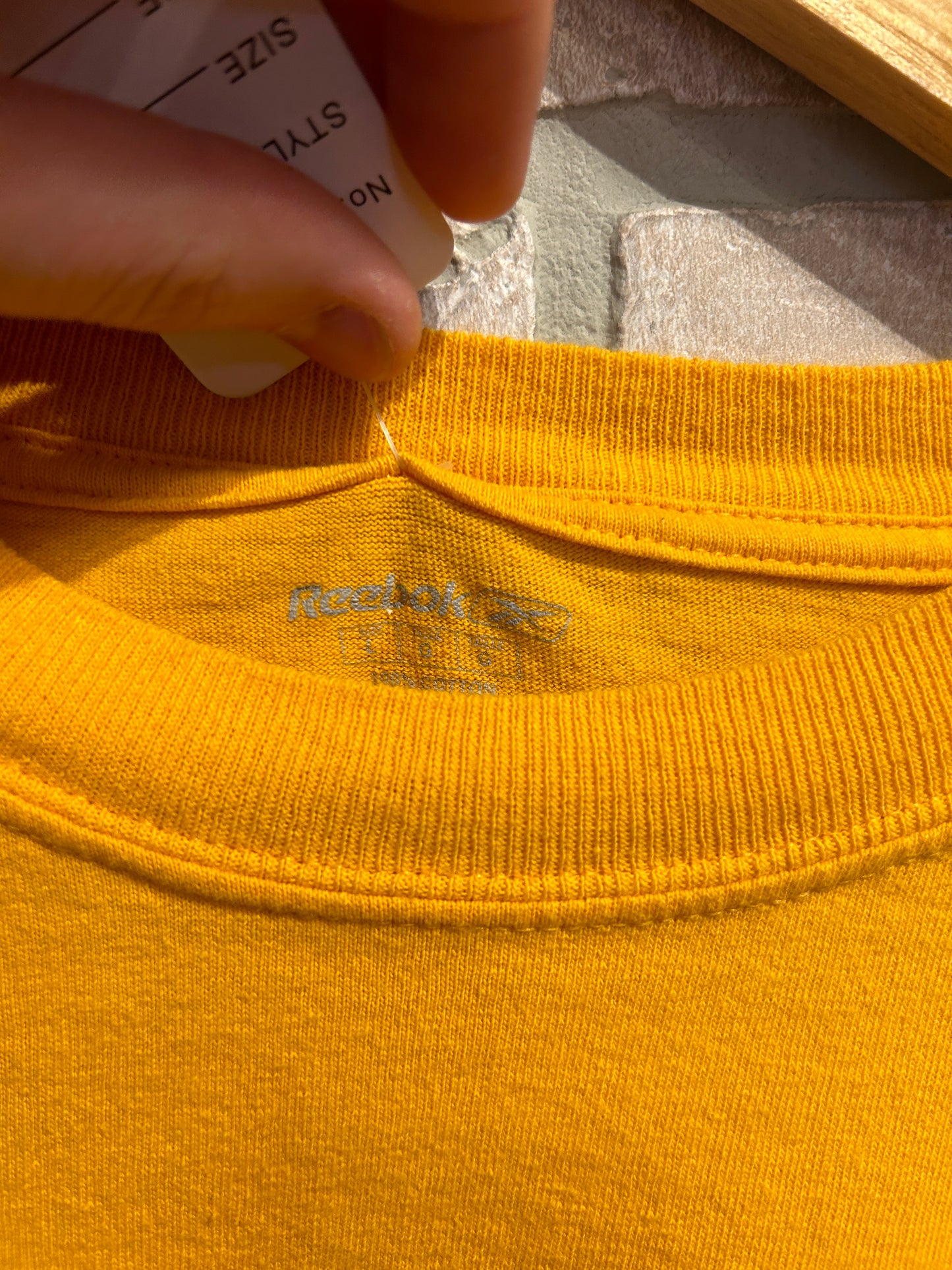 Y2k Aaron Rodgers Tee L