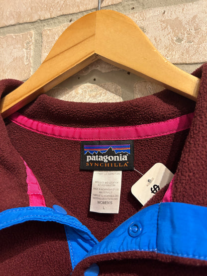 Patagonia Synchilla wmns L