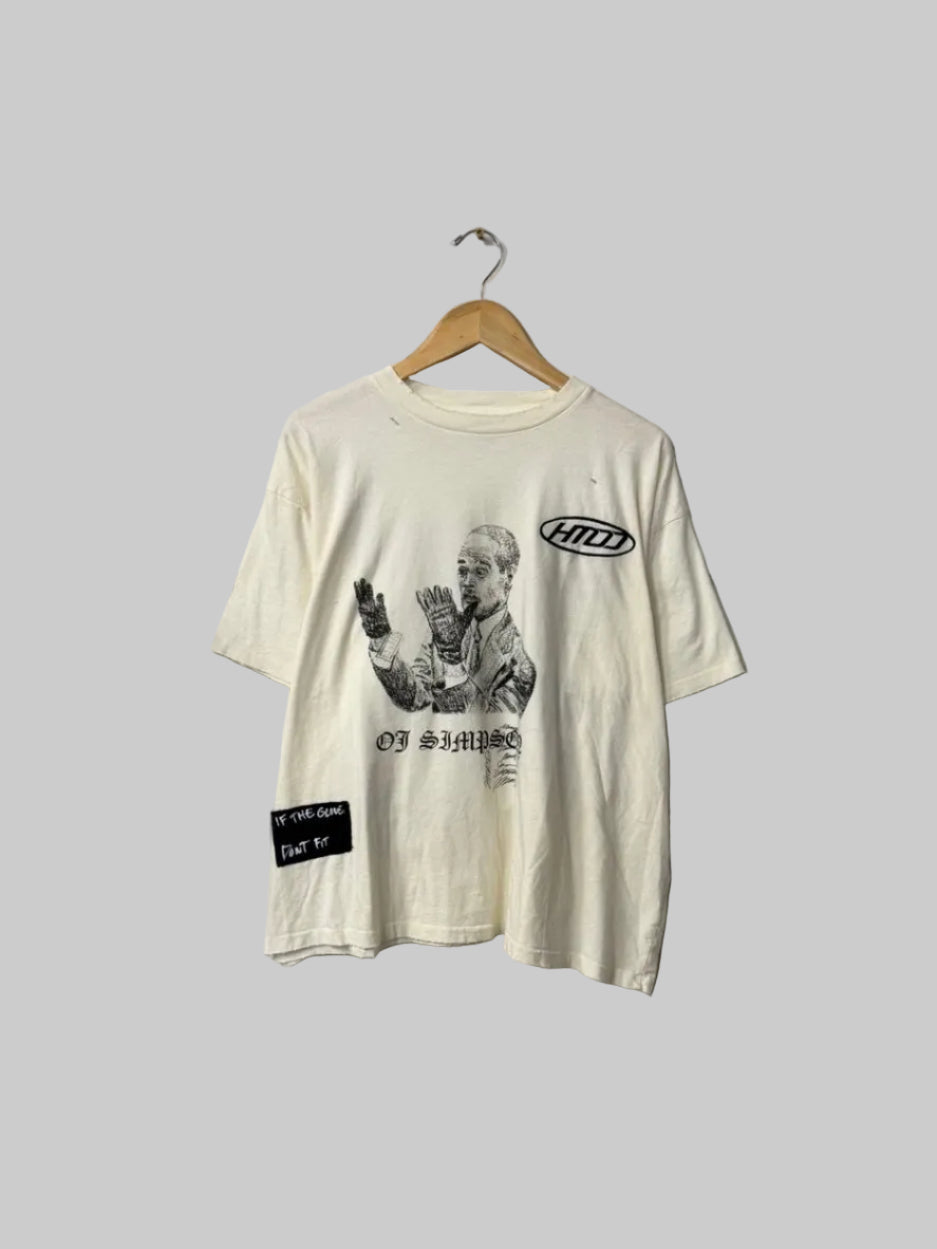 Hmdd OJ Simpson Tee M