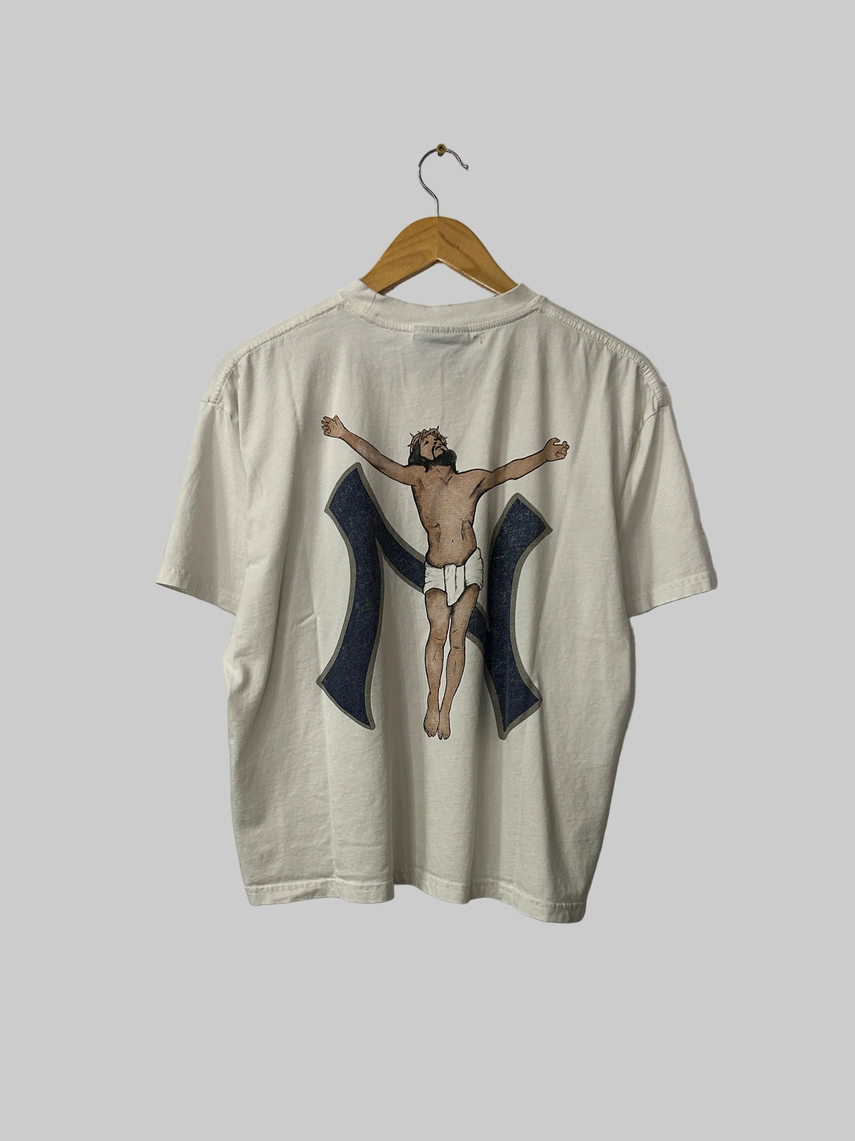 Righteous NY Jesus Tee S
