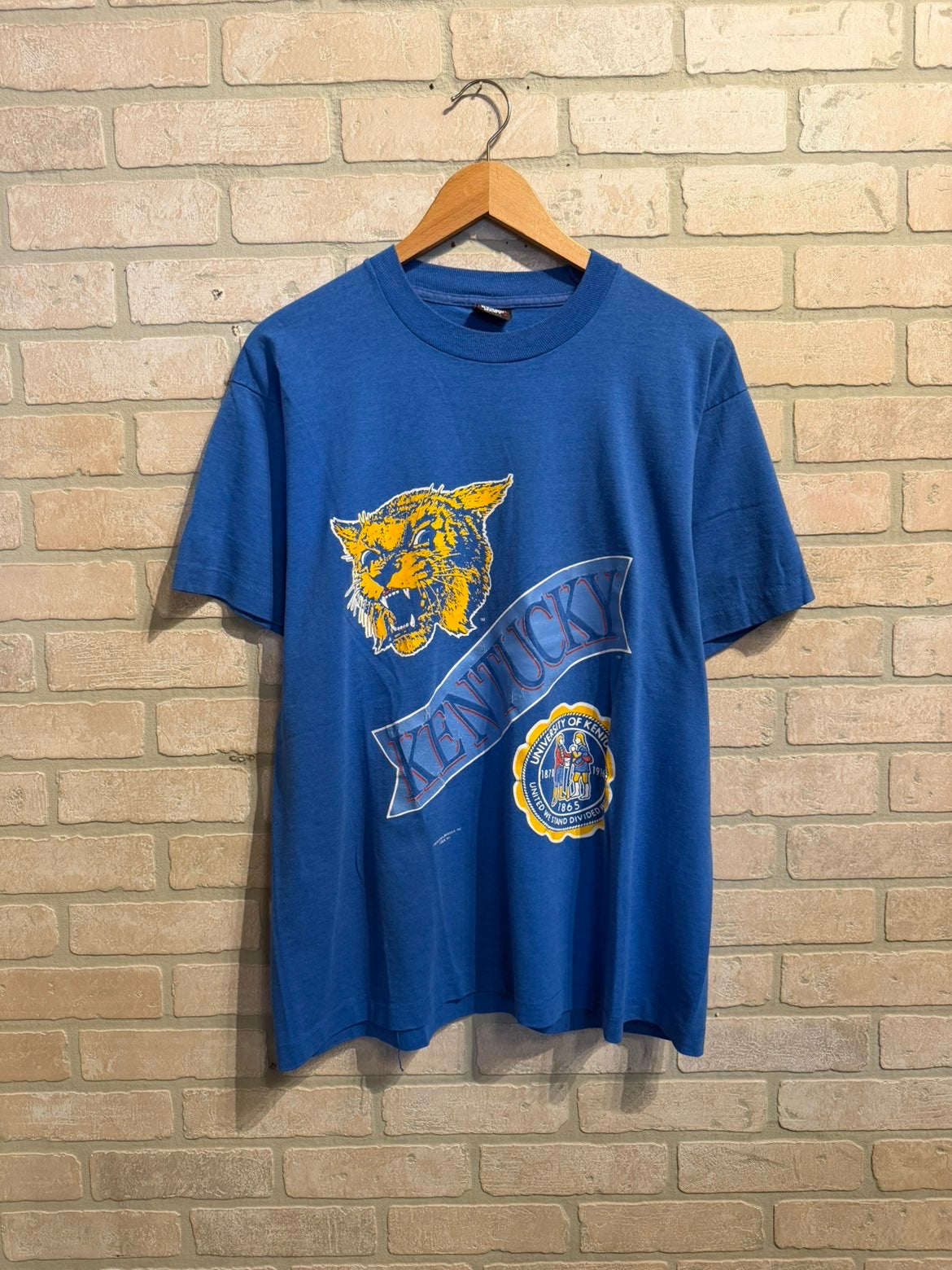 Vintage Kentucky Tee XL