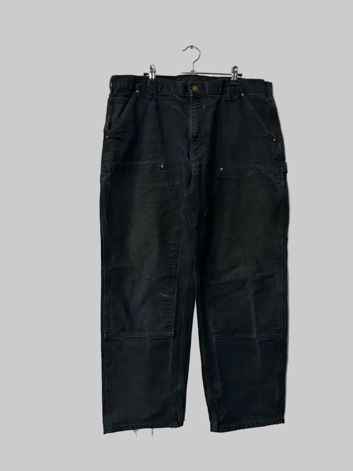 Carhartt Double Knee Pants 38x32