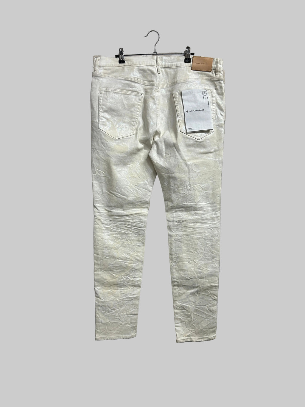 Purple Jeans 36W