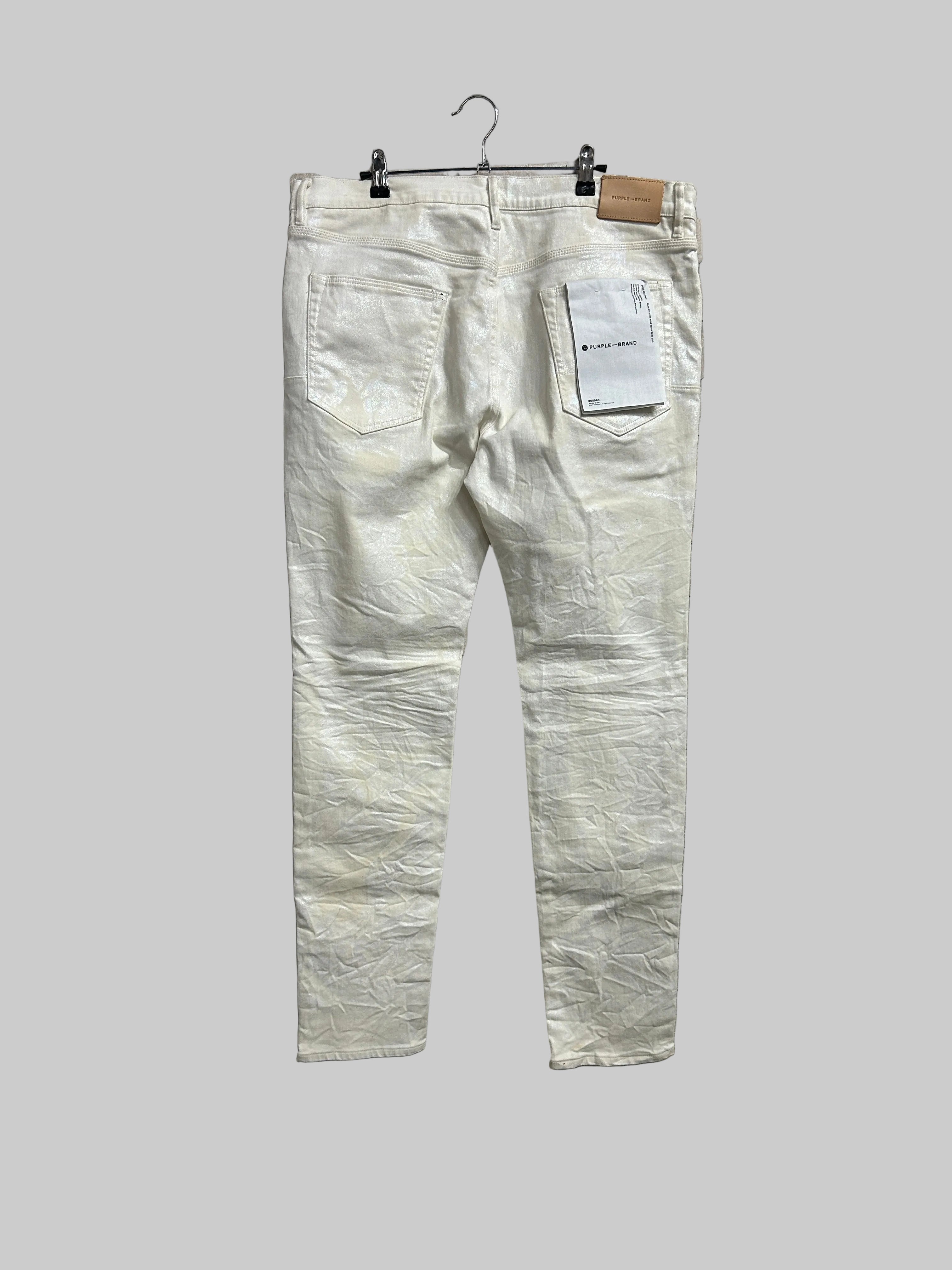 Purple Jeans 36W