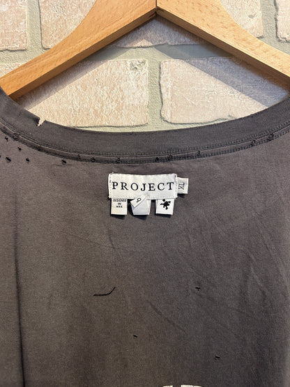 Project Capri Cut Off Tee