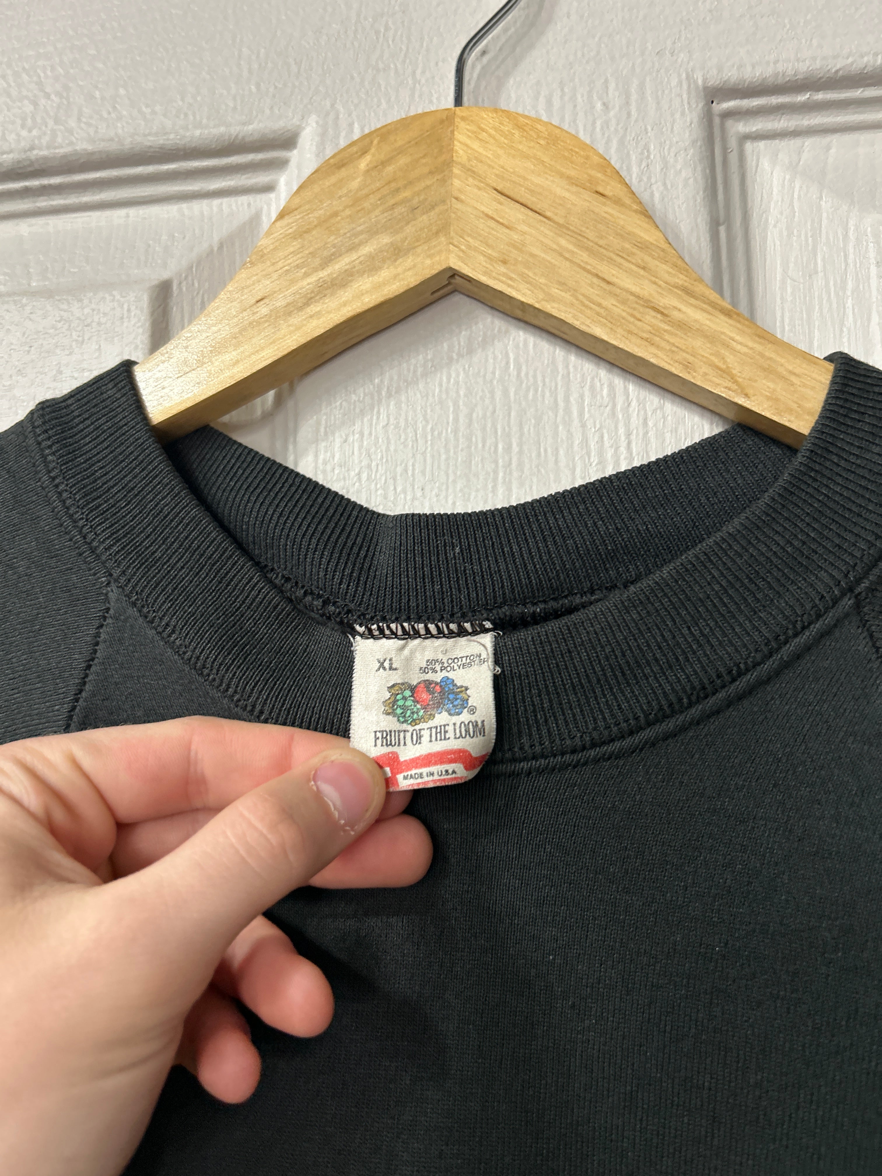 Vintage Vikings Crewneck XL