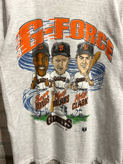 Small Vtg San Francisco Giants Tee