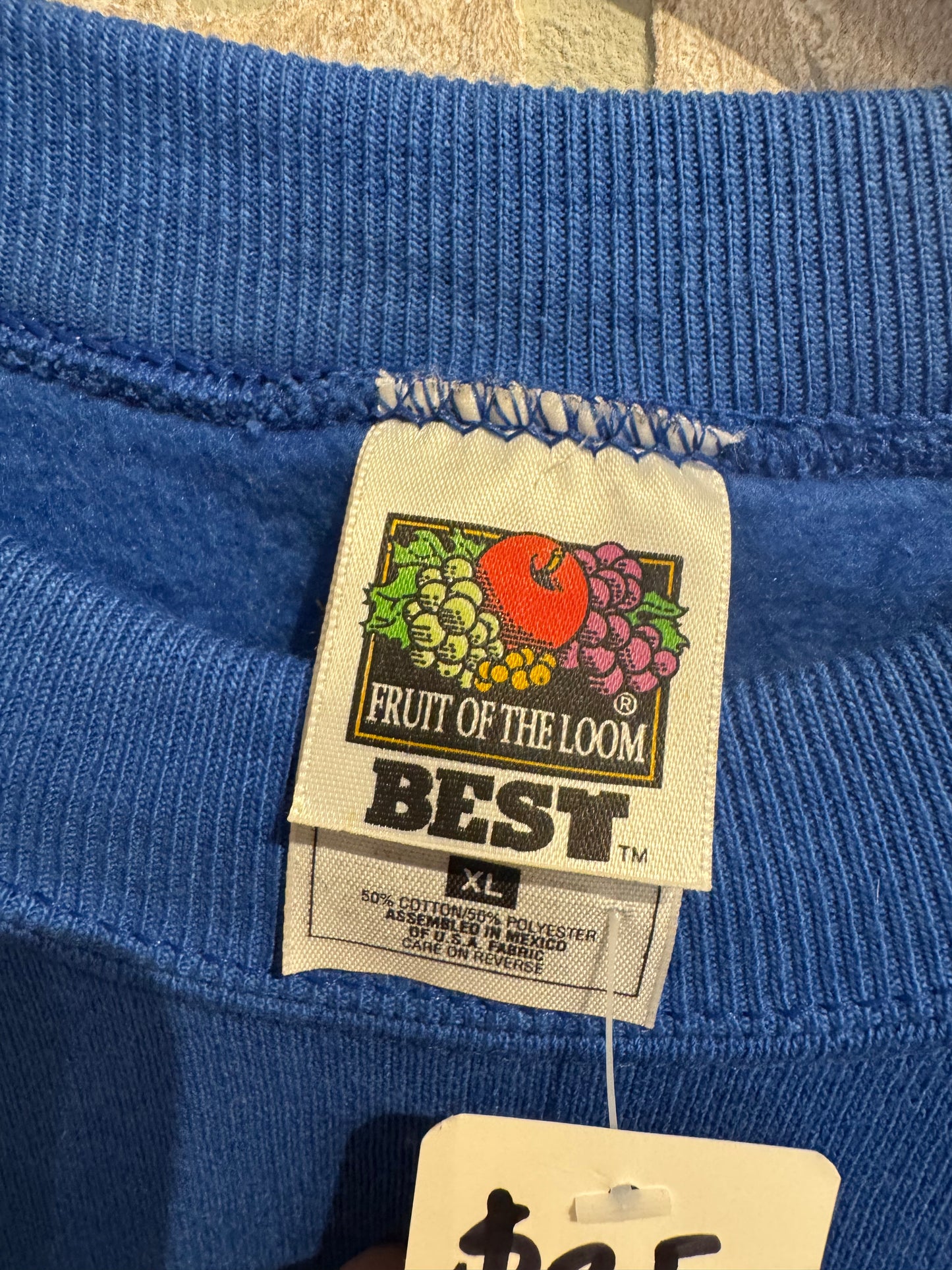 Vintage Kentucky Crewneck L & XL