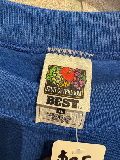 Vintage Kentucky Crewneck L & XL