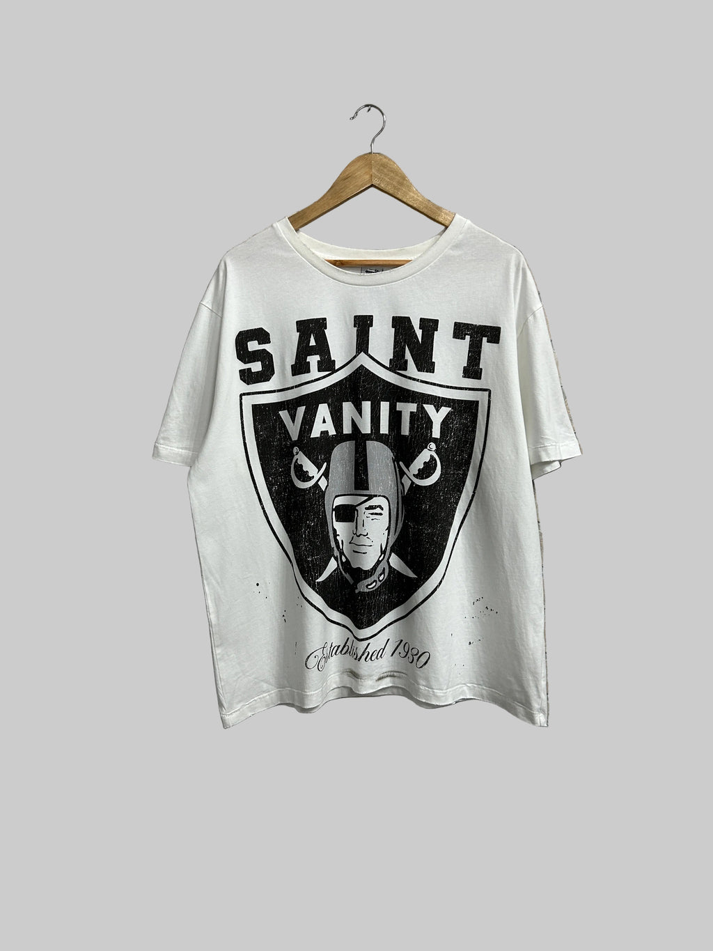 Saint Vanity Tee XL