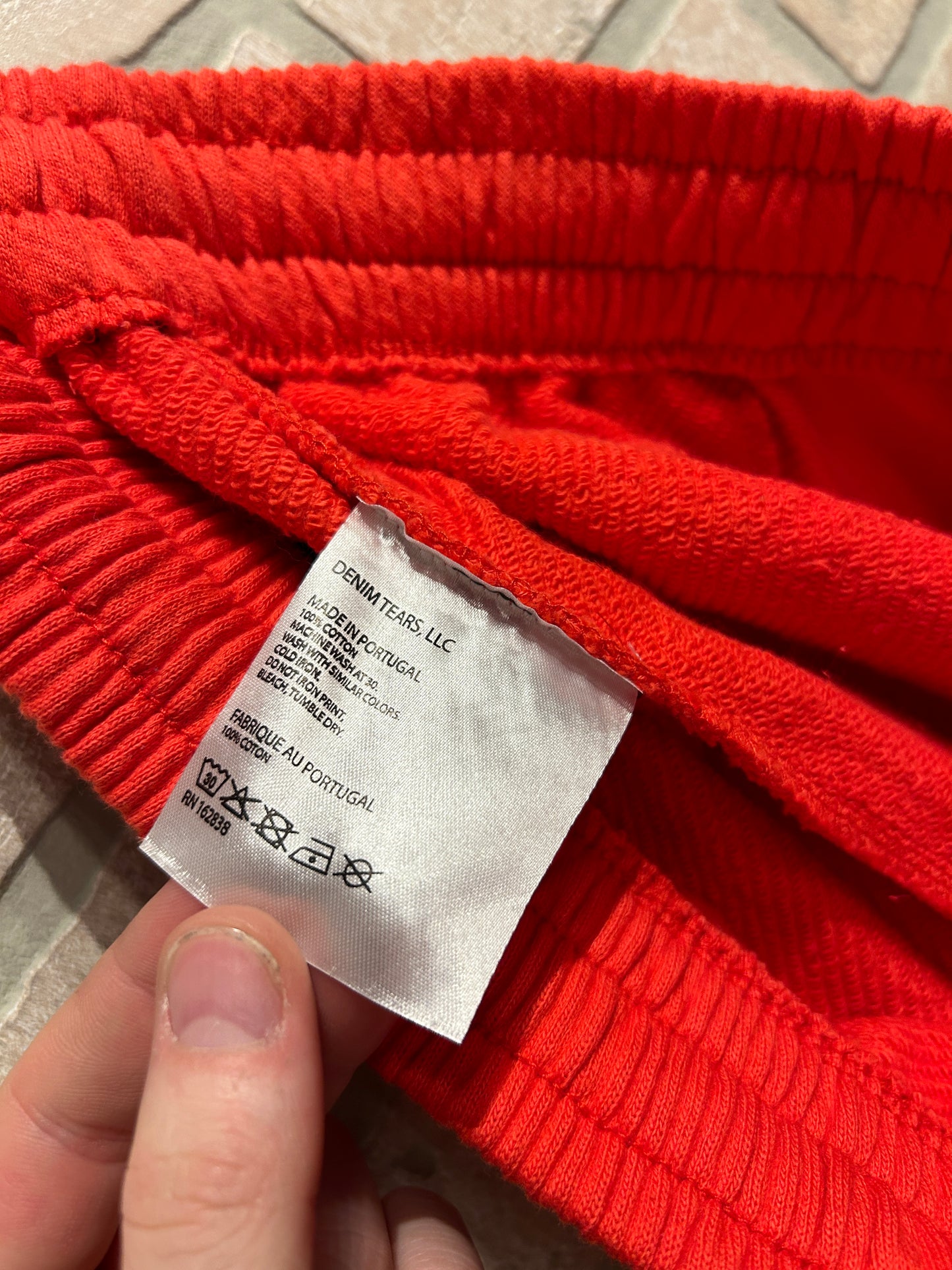 Denim Tears Sweatpants