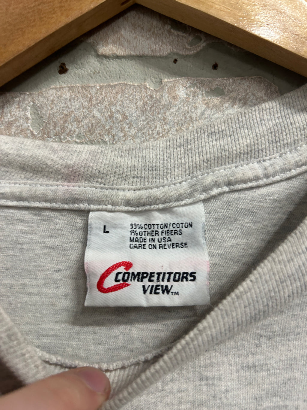 Vintage Nascar Tee L