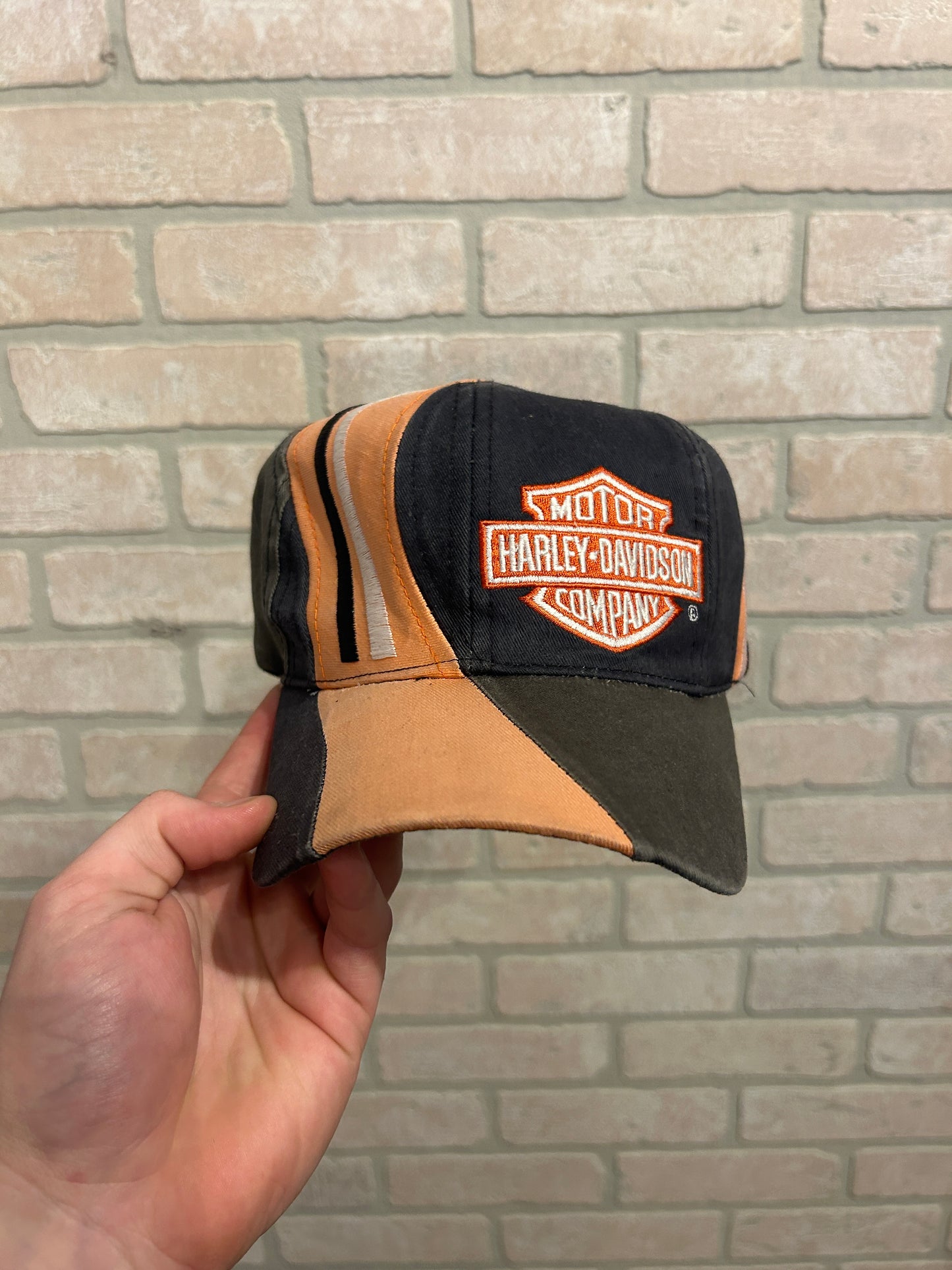 Vintage Harley Davidson Hat