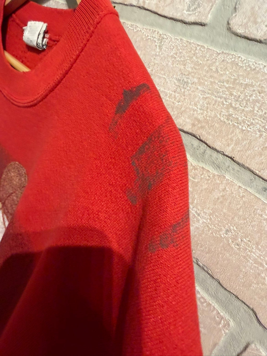 Vintage Houston Rockets Crewneck L