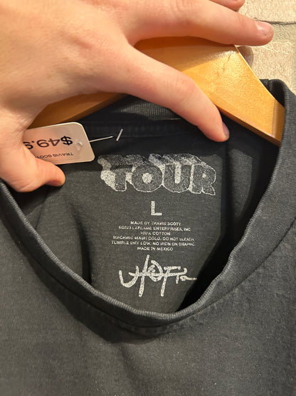 Travis Scott Tee