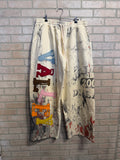 Vale Picasso Sweatpants L & XXL