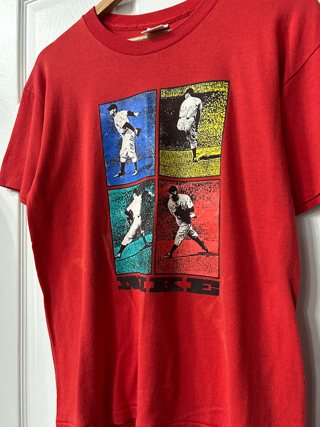 Vintage 90’s Nike Baseball Tee