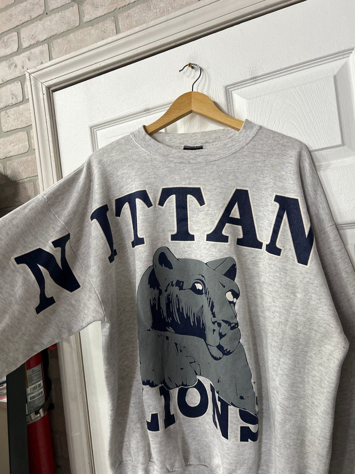 Vintage Penn State Crewneck XXL