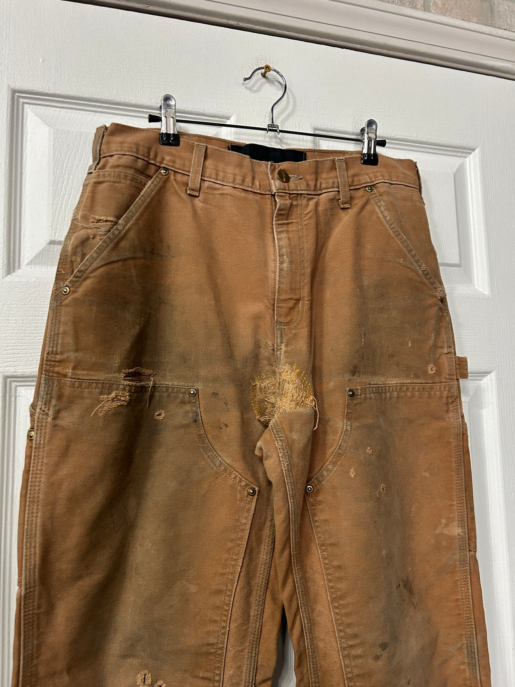 Carhartt Double Knee Pants 32x32