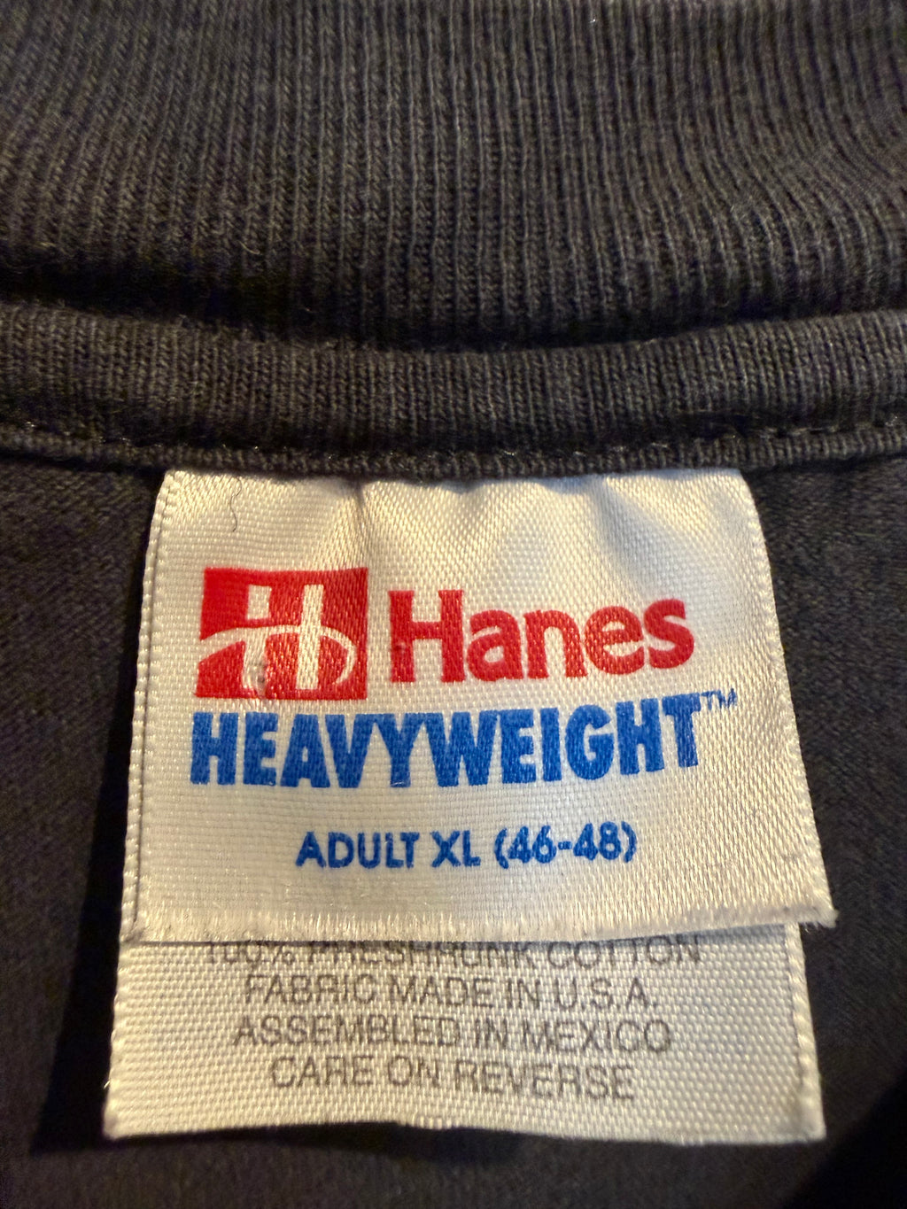 Vintage White Sox Tee XL