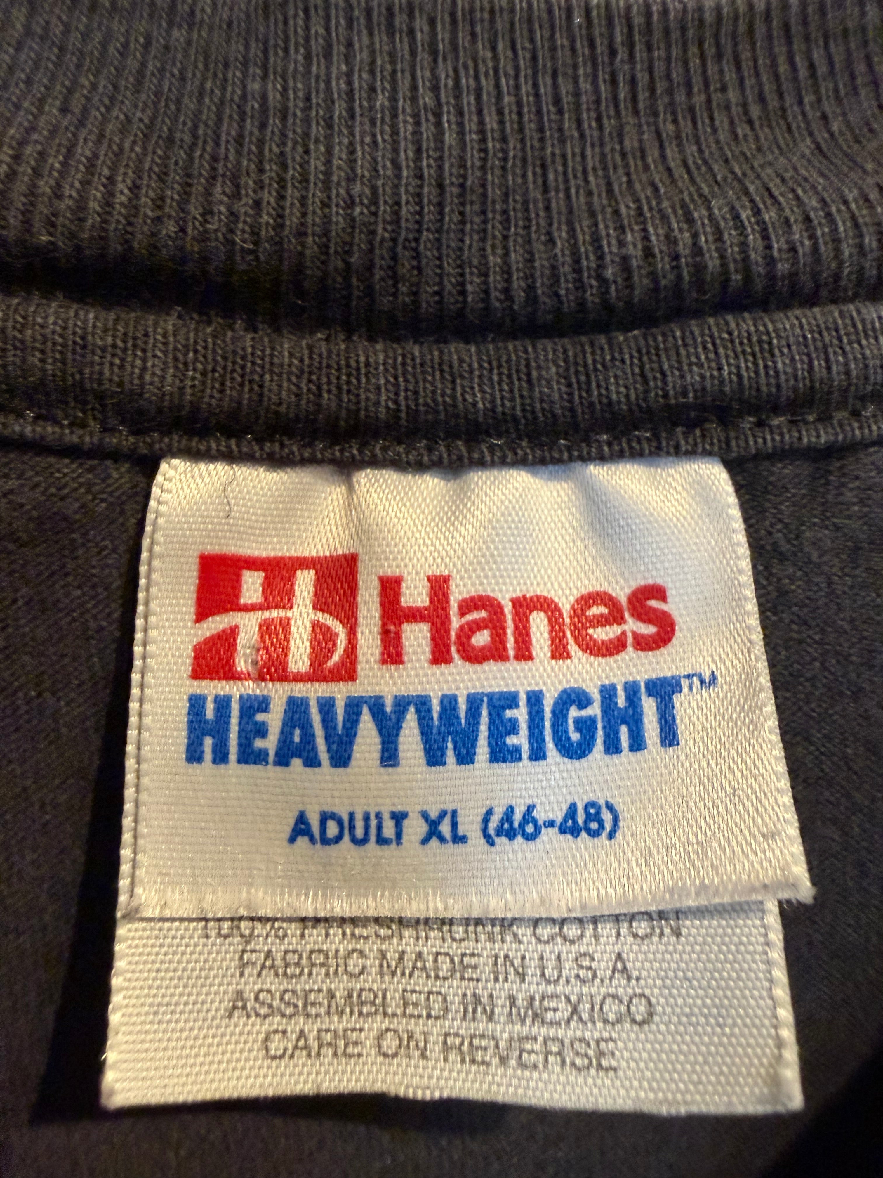 Vintage White Sox Tee XL