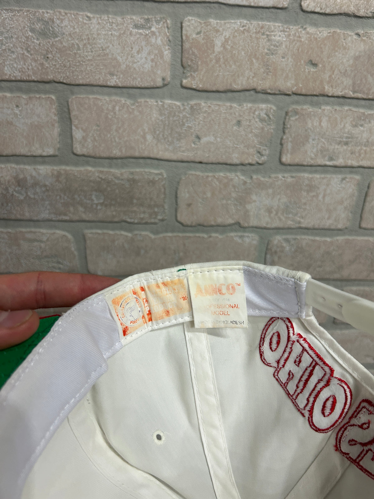 Vintage Ohio State Hat