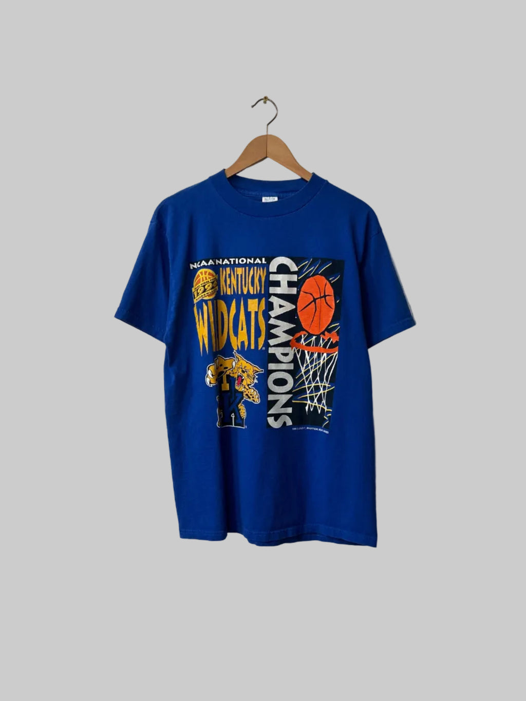 Vintage Kentucky Wildcats Tee L