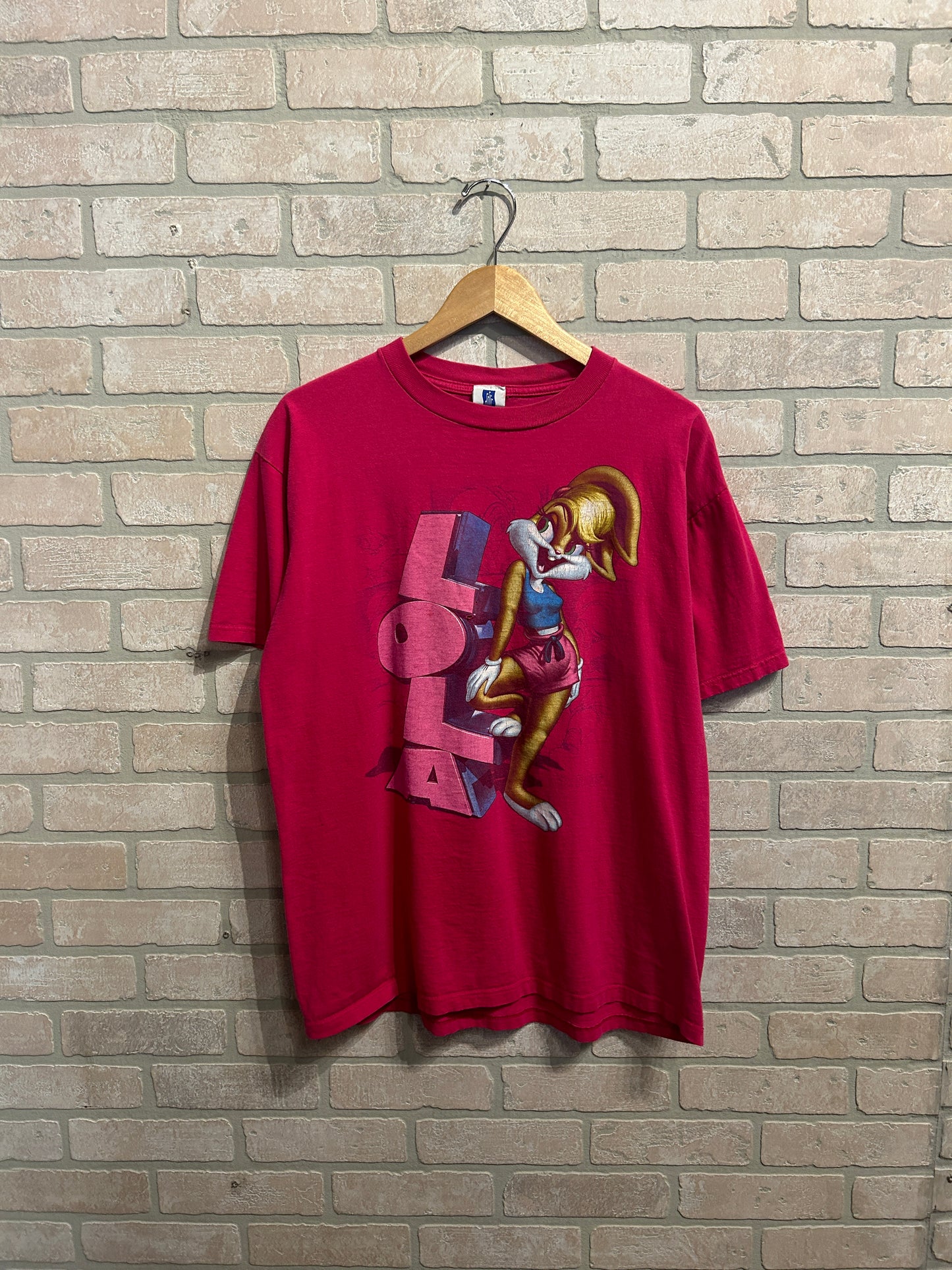 Vintage Lola Bunny Tee L
