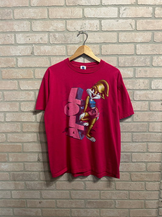 Vintage Lola Bunny Tee L