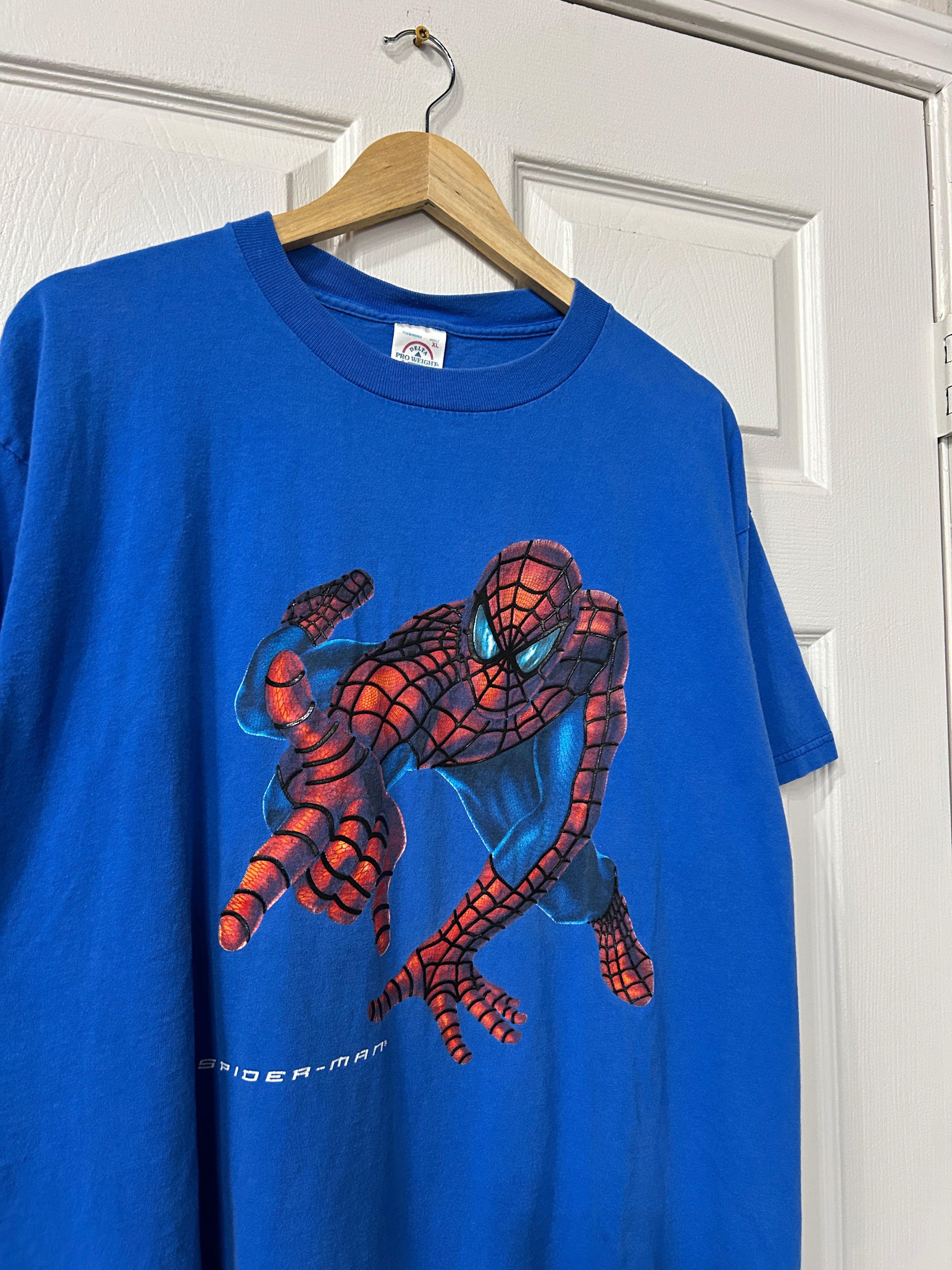 Vintage Spider Man Tee XL