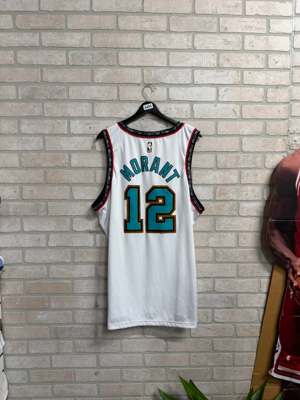 Ja Morant Grizzlies Jersey XXL