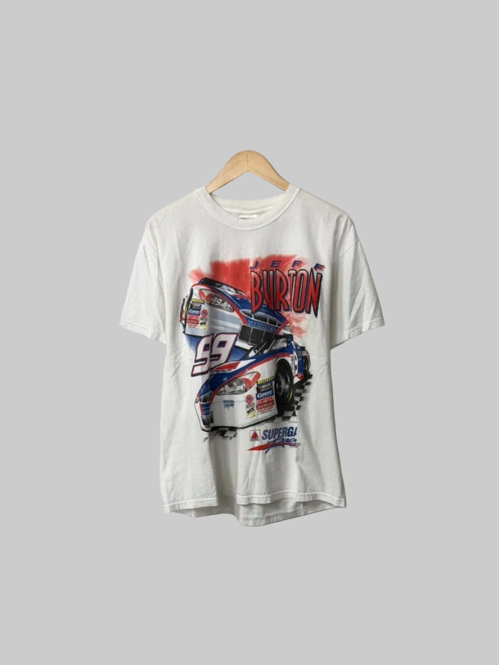 Vintage Nascar Tee L