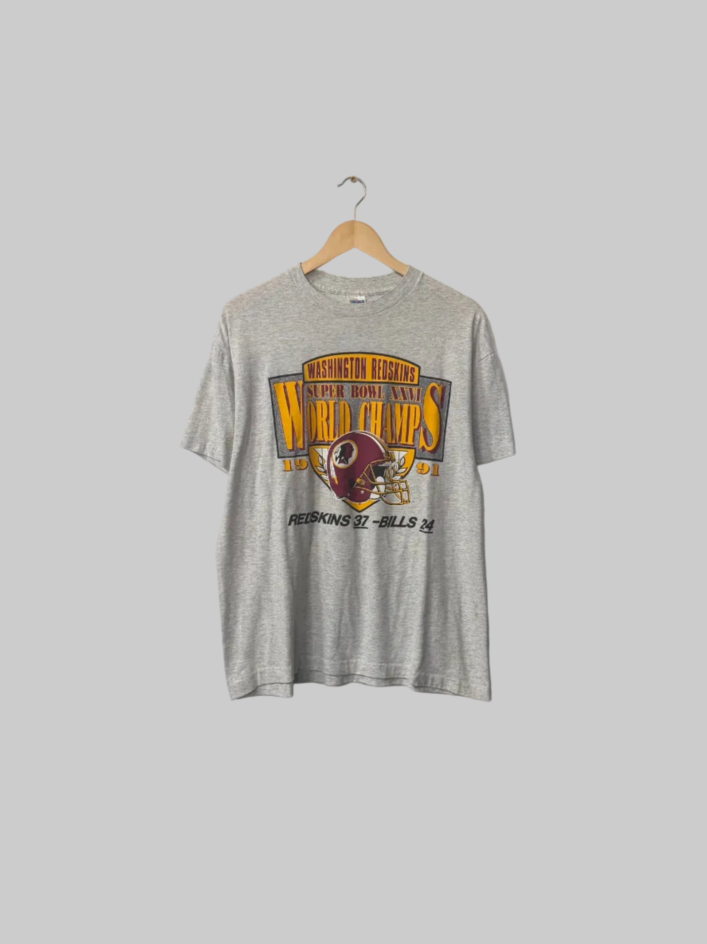 Vintage Washington Redskins Tee XL