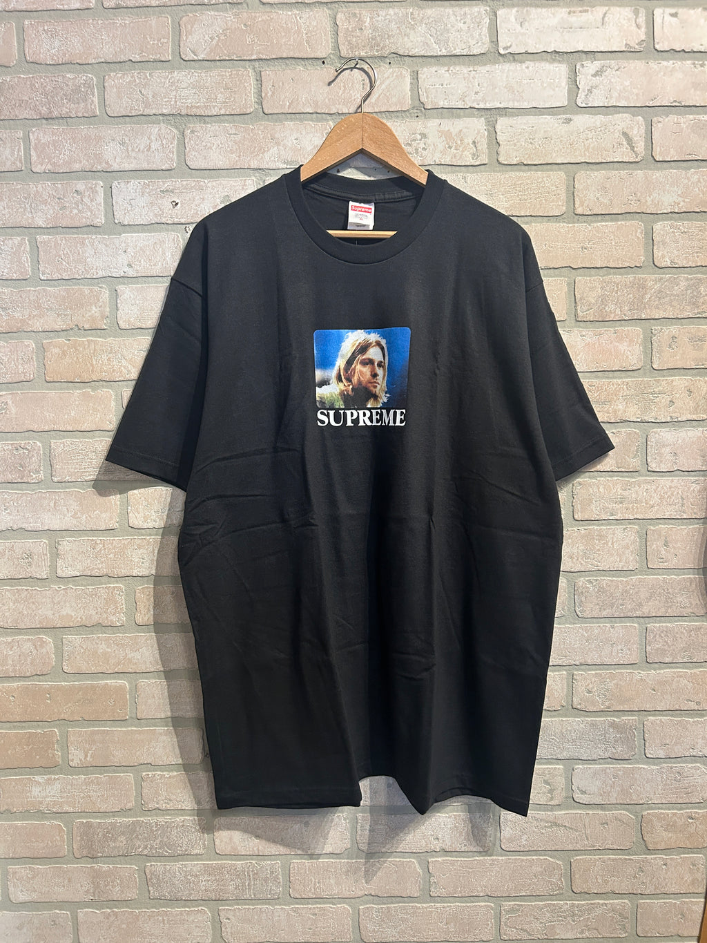 Supreme Kurt Cobain Tee XL