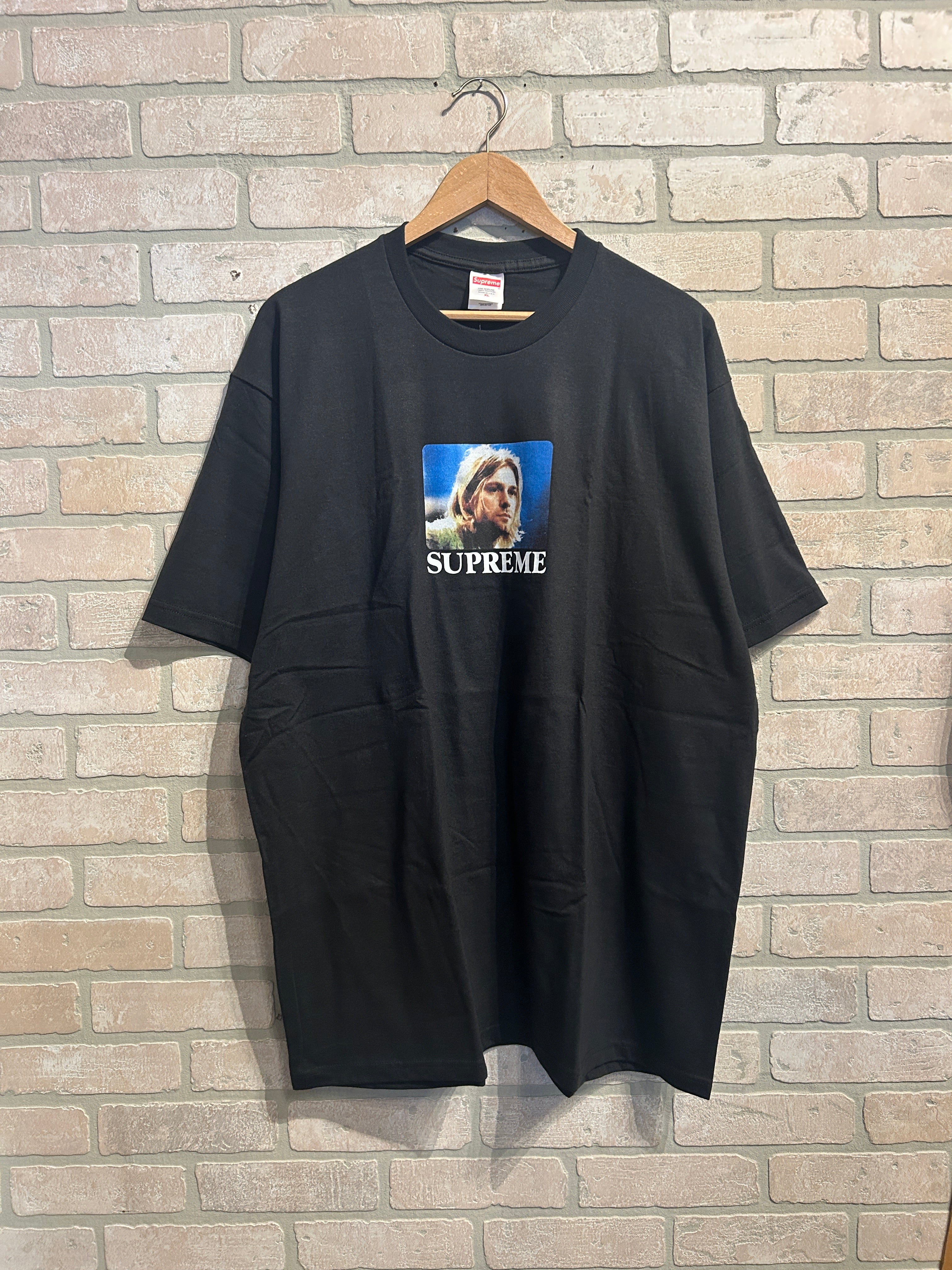 Supreme Kurt Cobain Tee XL