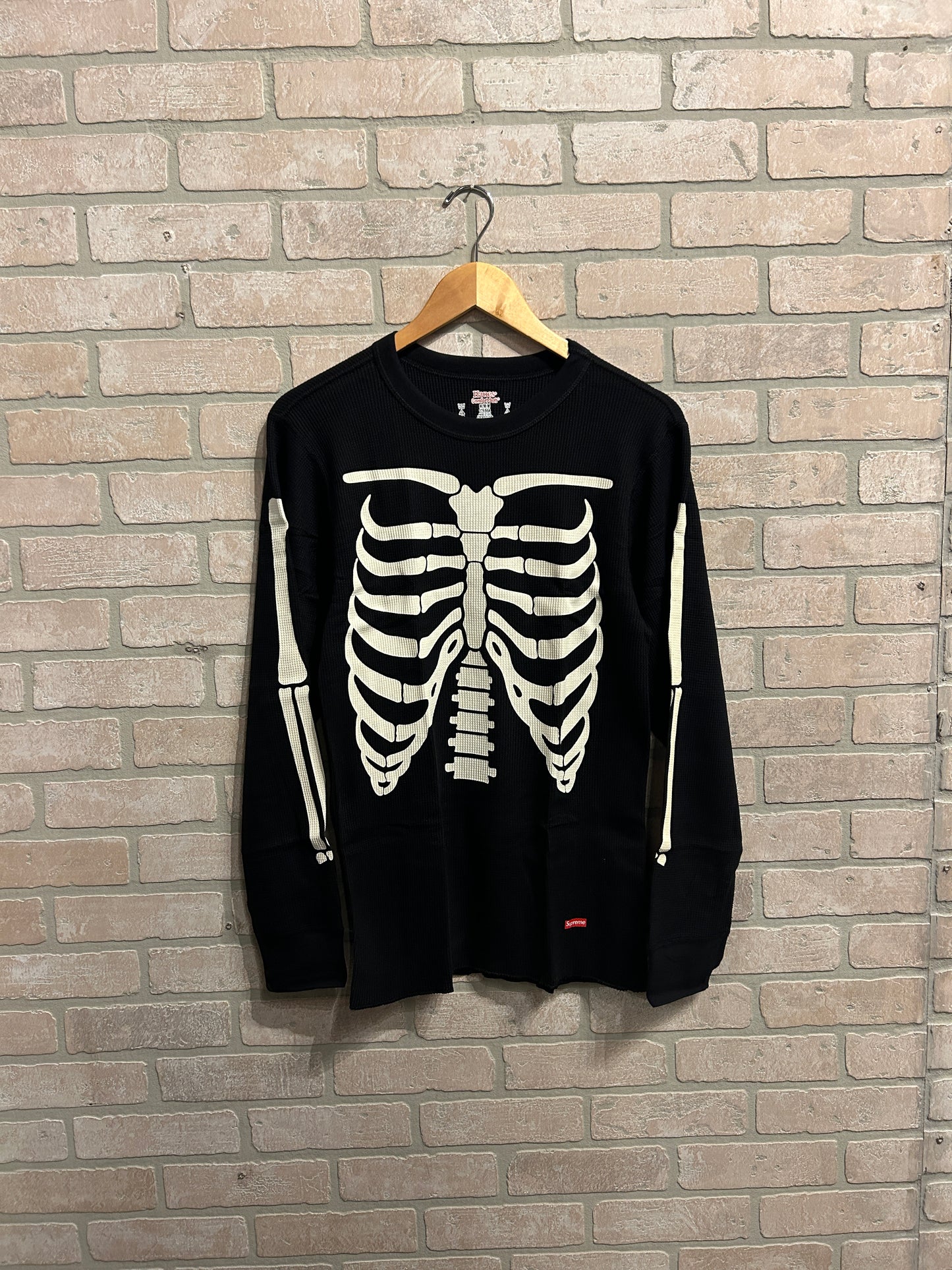 Supreme Skeleton Thermal