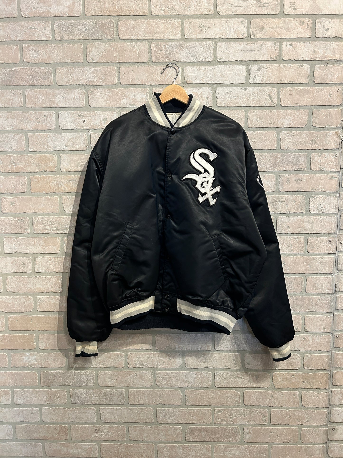 Vintage Chicago White Sox Jacket L