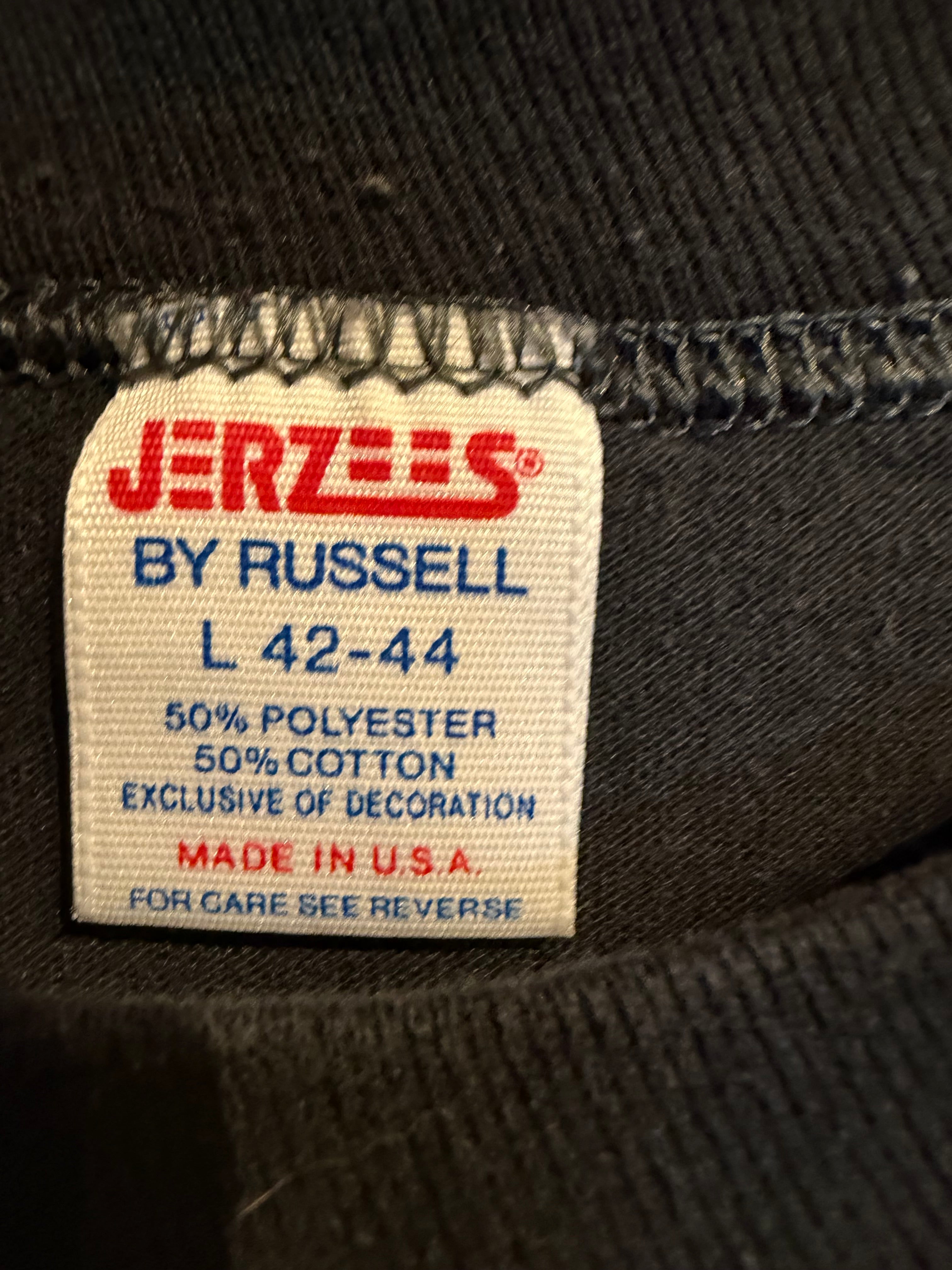 Vintage Hank Williams Jr Tee L